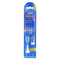 SPINBRUSH Sonic - 2 spare heads - Toothbrush Replacement Head