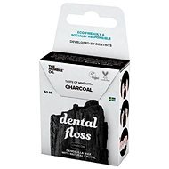 THE HUMBLE CO. Dental Charcoal 50 m - Dental Floss