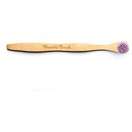 THE HUMBLE CO. Ultra Soft Tongue Scraper, purple - Tongue Scraper