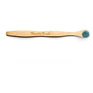 THE HUMBLE CO. Ultra Soft Tongue Scraper, blue - Tongue Scraper