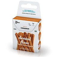 THE HUMBLE CO. Cinnamon 50 m - Dental Floss