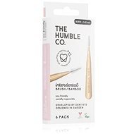 THE HUMBLE CO. Bamboo Brush 0,4 mm 6 pcs - Interdental Brush