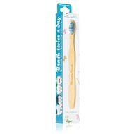 THE HUMBLE CO. Bamboo Brush Ultra-Soft, blue - Toothbrush