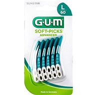 GUM Soft Picks Advanced Large 0,8 mm, 60 pcs - Interdental Brush