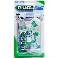 GUM Original White Travel Set - Oral Hygiene Set