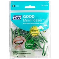 TEPE Good Mini Flosser 36 pcs - Dental Floss