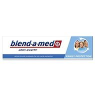 BLEND-A-MED Anti Cavity Family Protection 100 ml - Fogkrém