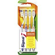 SIGNAL Integral Protection soft 4 pcs - Toothbrush