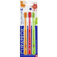CURAPROX CS KIDs 3 pcs - Children's Toothbrush