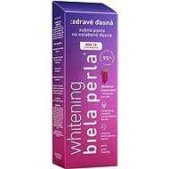 BIELA PERLA Whitening Healthy Gums 75 ml - Toothpaste