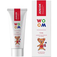 WOOM Junior Cola 6+, 50 ml - Toothpaste