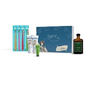HERBADENT package for the little ones - Oral Hygiene Set