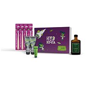 HERBADENT package for our children - Oral Hygiene Set
