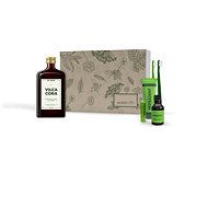 HERBADENT package for grandma and grandpa - Oral Hygiene Set