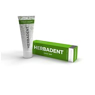HERBADENT Fresh Herbs herbal toothpaste 75 g - Toothpaste