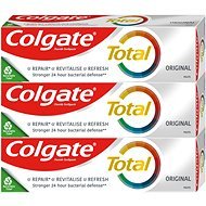 COLGATE Total Original 3x 75 ml - Fogkrém