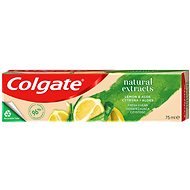 COLGATE Naturals Lemon & Aloe 75 ml - Toothpaste