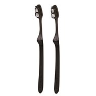 Megasmile Soft Black Whitening (2-pack) - Toothbrush