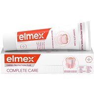 ELMEX Caries Protection Plus Complete Care 3x 75 ml - Toothpaste