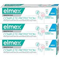 ELMEX Sensitive Plus Complete Care 3x 75 ml - Fogkrém