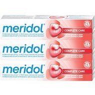 MERIDOL Complete Care 3x 75 ml - Fogkrém