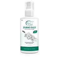 KAREL HADEK dental oil from 7 herbs for periodontal care 100 ml - Dental Care