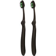Megasmile Black Whitening Loop (2 pieces) - Toothbrush