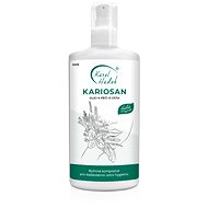 KAREL HADEK Kariosan mouth care oil 200 ml - Dental Care