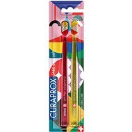 CURAPROX CS 5460 Ultra Soft cirkusová edice 2 ks - Toothbrush
