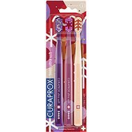 CURAPROX CS 5460 Ultra Soft Kouzelná edice 3 ks - Toothbrush