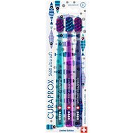 CURAPROX CS 5460 Ultra Soft Mořská edice 3 ks - Toothbrush