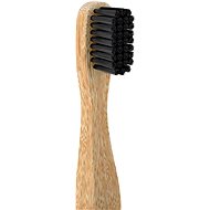 NORDICS bamboo brush with activated charcoal - Toothbrush