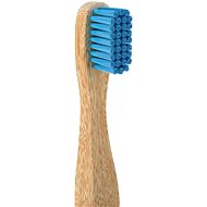 NORDICS bamboo brush, blue - Toothbrush