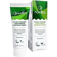 NORDICS přírodní zubní pasta s kokosem a mátou 75 ml - Toothpaste