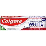 COLGATE Advanced White Baking Soda & Vulcanic Ash 75 ml - Fogkrém