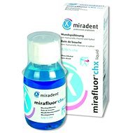 Miradent Mirafluor CHX 100 ml - Ústna voda
