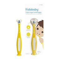 FRIDABABY Tooth Hugger 3D, yellow - Toothbrush