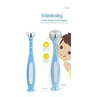 FRIDABABY Tooth Hugger 3D, blue - Toothbrush