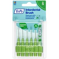 TEPE MK Original 0,8 mm green 6 pcs - Interdental Brush