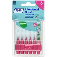 TEPE MK Original 0,4 mm růžové 6 ks  - Interdental Brush