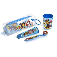 LORENAY Paw Patrol Set zubní hygieny 4 ks - Sada pro ústní hygienu