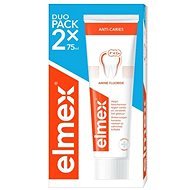 ELMEX Anti-Caries 2× 75 ml - Toothpaste
