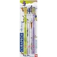 CURAPROX CS 5460 Ultra Soft zimní edice 3 ks - Toothbrush