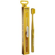 NORDICS Premium Super Soft 12000, gold - Toothbrush
