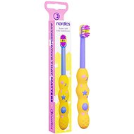 NORDICS Premium toddler toothbrush 4080, mix of colours - Toothbrush