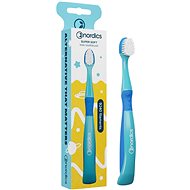 NORDICS Premium toothbrush for children 9240, blue - Toothbrush