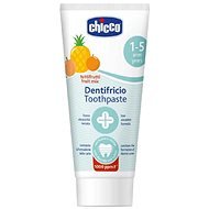 CHICCO zubní pasta ovocný mix s fluorem 1-5 let, 50 ml - Toothpaste