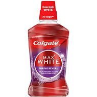 COLGATE Max White Purple Reveal 500ml - Szájvíz