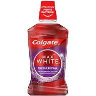 COLGATE Max White Purple Reveal 500 ml - Mouthwash
