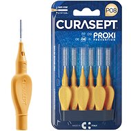 CURASEPT P08 Proxi 0,8 mm, 6 ks  - Interdental Brush